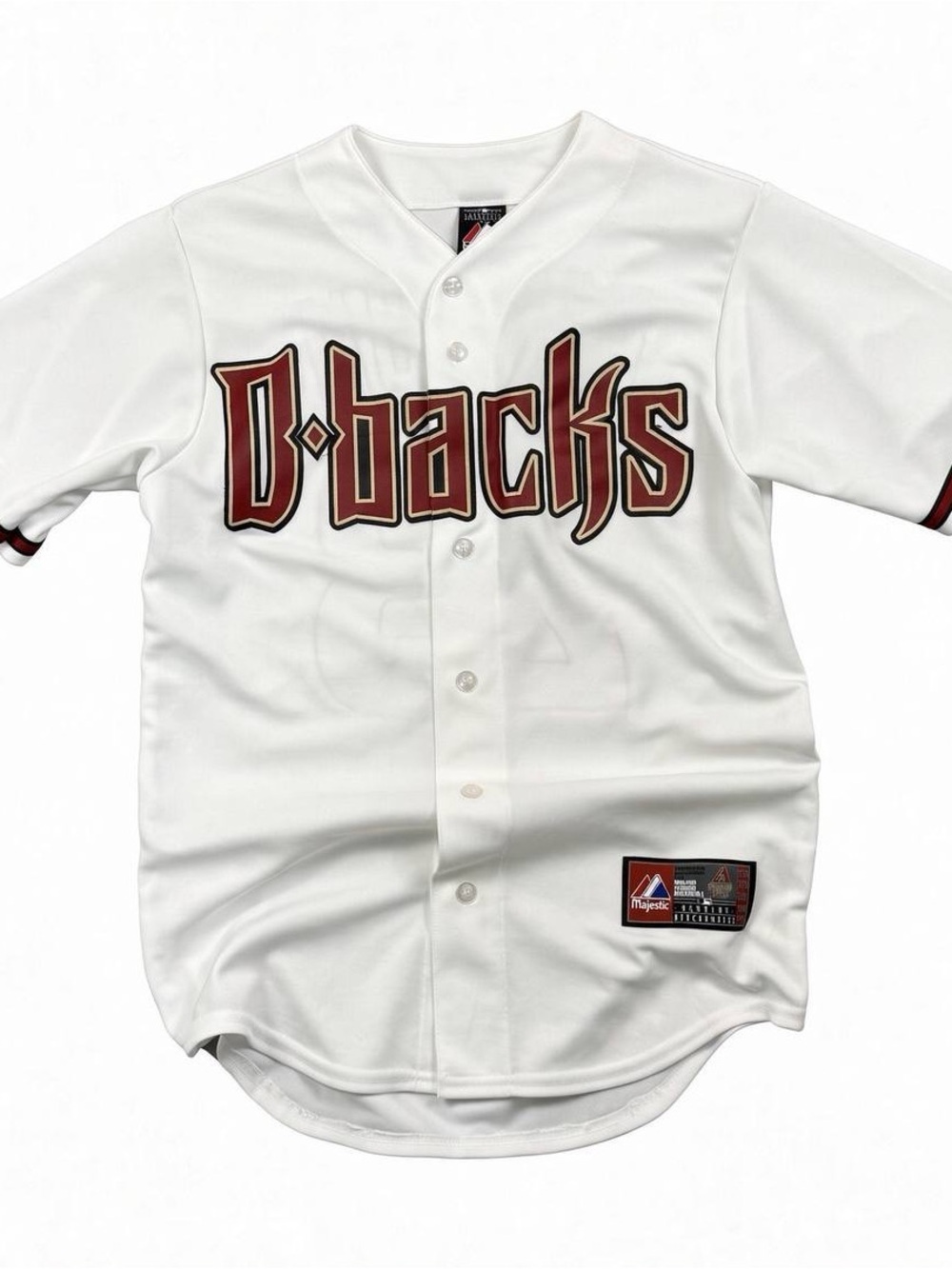 Arizona Diamondbacks Kirk Gibson #23 Majestic Jersey Size S